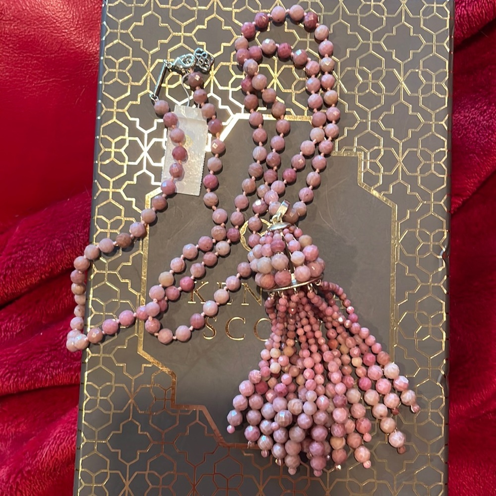 Kendra Scott Sylvia Necklace NWT